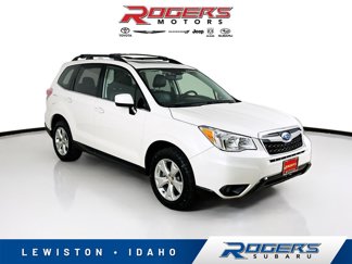 Used 2016 Subaru Forester 2.5i Limited image 1