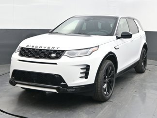 New 2025 Land Rover Discovery Sport Dynamic SE image 1