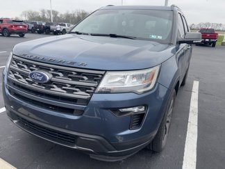 Used 2018 Ford Explorer XLT w/ Equipment Group 202A image 1