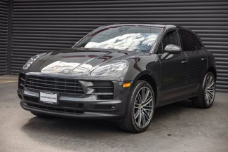 Certified 2020 Porsche Macan image 1