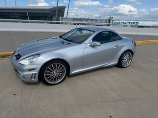Used 2006 Mercedes-Benz SLK 55 AMG image 1
