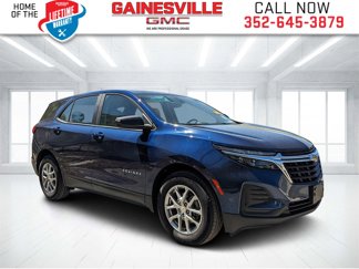 Used 2023 Chevrolet Equinox LS w/ Driver Confidence II Package image 1