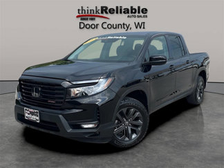 Used 2023 Honda Ridgeline Sport image 1