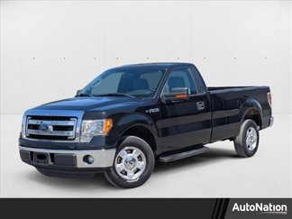 Used 2013 Ford F150 XLT w/ Mid Equipment Group image 1