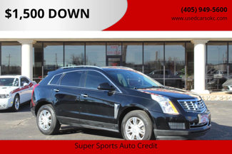 Used 2013 Cadillac SRX Luxury image 1