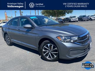 Certified 2023 Volkswagen Jetta S image 1