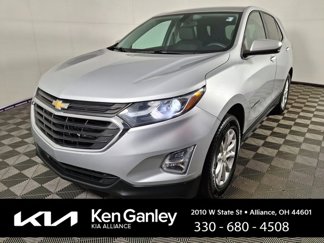 Used 2018 Chevrolet Equinox LT image 1