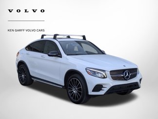 Used 2018 Mercedes-Benz GLC 300 4MATIC Coupe image 1
