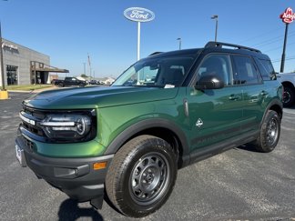 New 2024 Ford Bronco Sport Outer Banks image 1