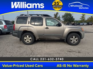 Used 2006 Nissan Xterra S w/ (K92) Protection Pkg image 1