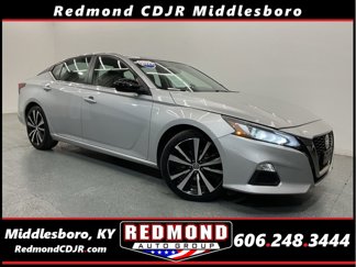 Used 2022 Nissan Altima 2.5 SR image 1