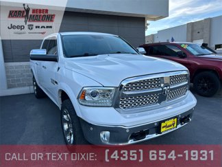 Used 2016 RAM 1500 Laramie w/ Convenience Group image 1