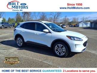 Used 2022 Ford Escape SEL image 1
