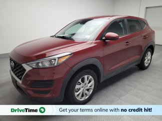 Used 2019 Hyundai Tucson SE image 1