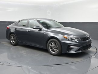 Used 2020 Kia Optima LX image 1