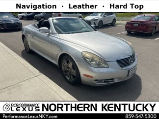 Used 2006 Lexus SC 430 Convertible image 1