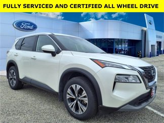 Used 2023 Nissan Rogue SV image 1