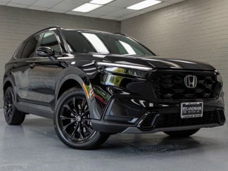 Used 2024 Honda CR-V Sport image 1