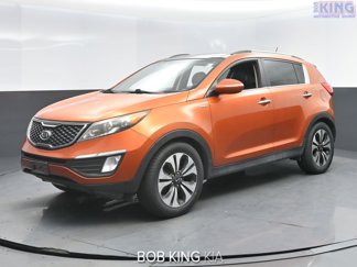 Used 2011 Kia Sportage SX w/ Premium Pkg w/Leather Seats image 1