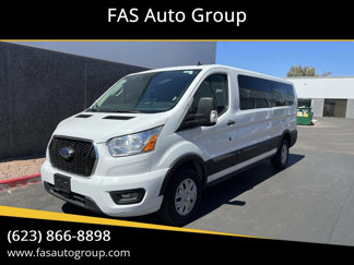 Used 2022 Ford Transit 350 XLT image 1