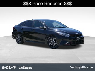 Used 2022 Kia Forte GT-Line image 1