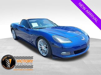 Used 2005 Chevrolet Corvette Convertible w/ Preferred Equipment Group image 1