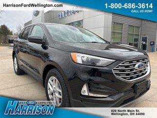 Used 2022 Ford Edge SEL w/ Convenience Package image 1