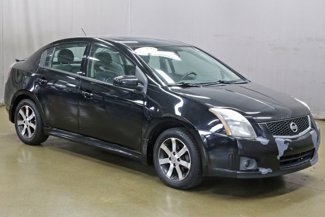 Used 2012 Nissan Sentra 2.0 SR w/ Special Edition Pkg image 1
