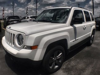 Used 2016 Jeep Patriot Sport w/ Power Value Group image 1