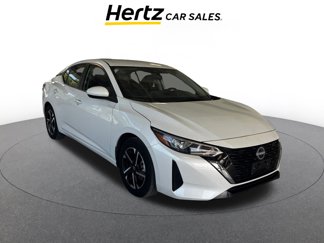 Used 2024 Nissan Sentra SV image 1