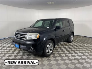 Used 2014 Honda Pilot EX-L image 1