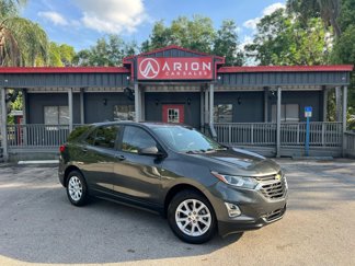 Used 2020 Chevrolet Equinox LS image 1