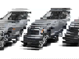 New 2026 Chevrolet TrailBlazer LS image 1