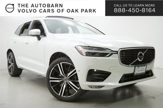 Used 2019 Volvo XC60 T5 R-Design w/ Protection Package image 1