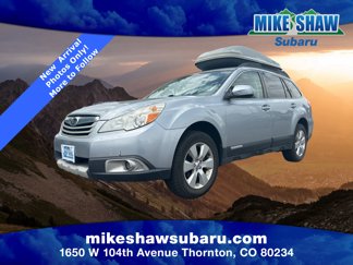 Used 2012 Subaru Outback 2.5i Limited image 1