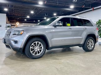 Used 2015 Jeep Grand Cherokee Limited w/ Luxury Group II image 1