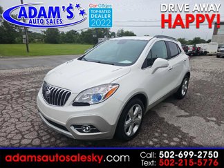 Used 2015 Buick Encore Leather image 1