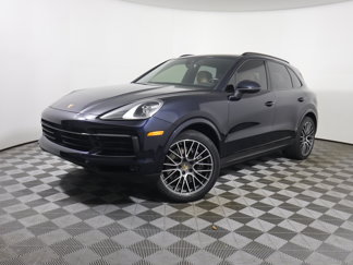 Used 2022 Porsche Cayenne image 1