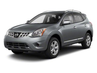 Used 2011 Nissan Rogue S image 1