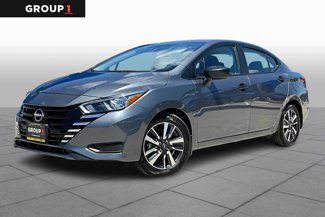 Used 2024 Nissan Versa S w/ S Plus Package image 1