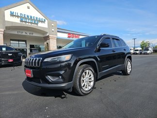Used 2019 Jeep Cherokee Latitude w/ Popular Appearance Group image 1