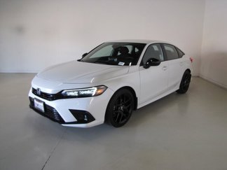 Certified 2022 Honda Civic Sport image 1