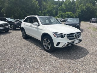 Certified 2022 Mercedes-Benz GLC 300 4MATIC image 1