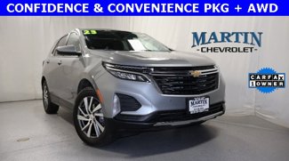 Used 2023 Chevrolet Equinox LT image 1