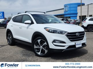 Used 2016 Hyundai Tucson Sport image 1