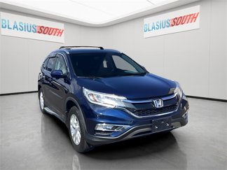 Used 2015 Honda CR-V EX-L image 1