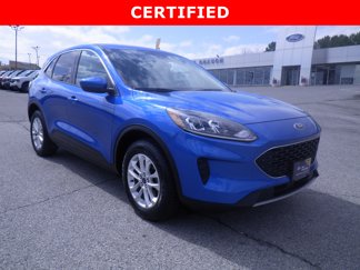 Certified 2020 Ford Escape SE image 1