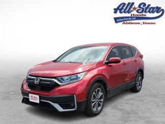 Certified 2022 Honda CR-V EX image 1
