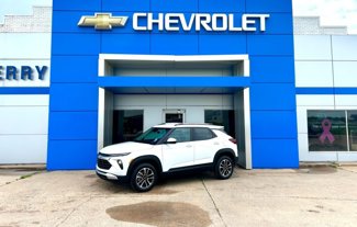 New 2026 Chevrolet TrailBlazer LT image 1