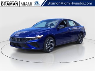 New 2025 Hyundai Elantra Sport w/ Cargo Package video 1